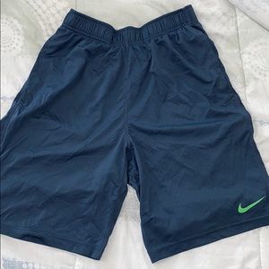 Nike Dri-Fit athletic shorts